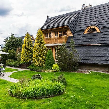 Udanypobyt Dom Z Ogrodem Закопане Екстериор снимка